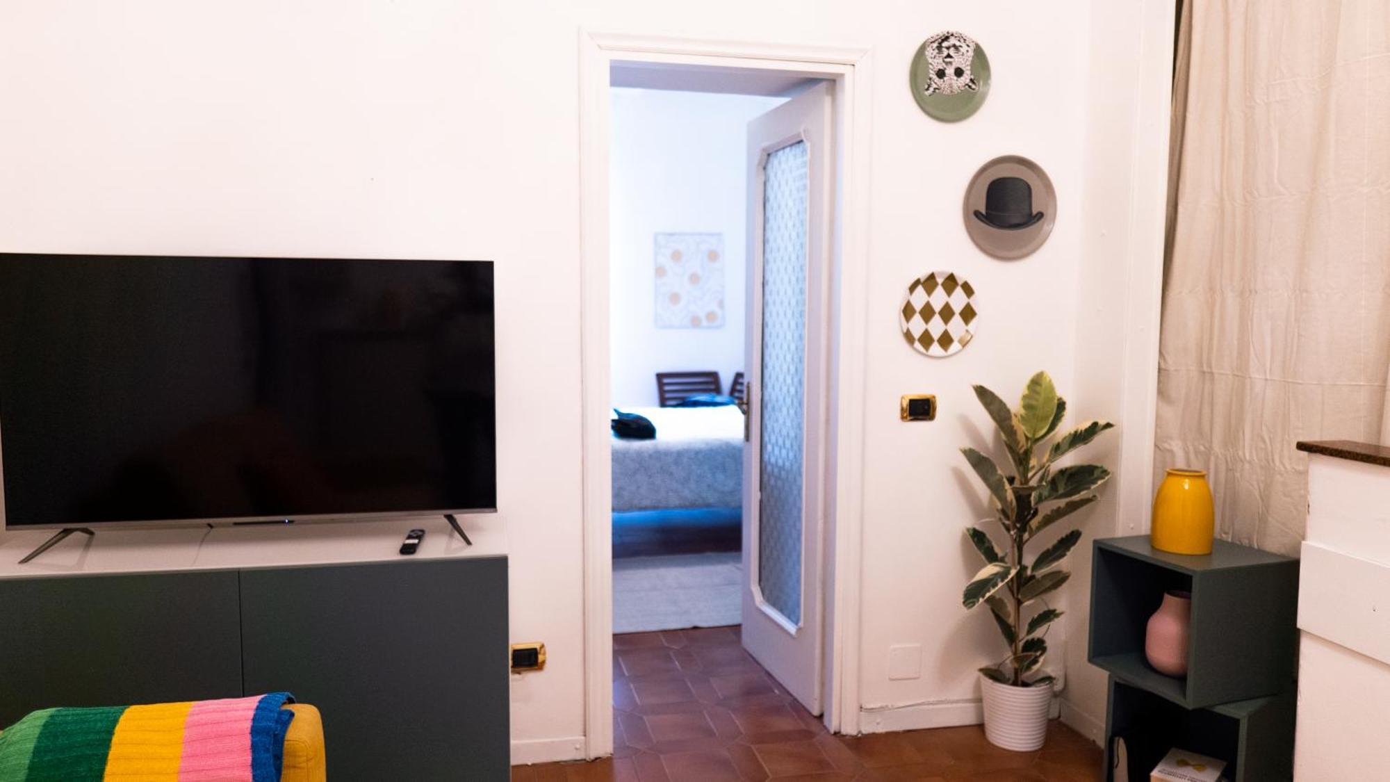 Casa Raffaella, Comodo E Tipico Bilocale Nel Centro Di Milano Bagian luar foto